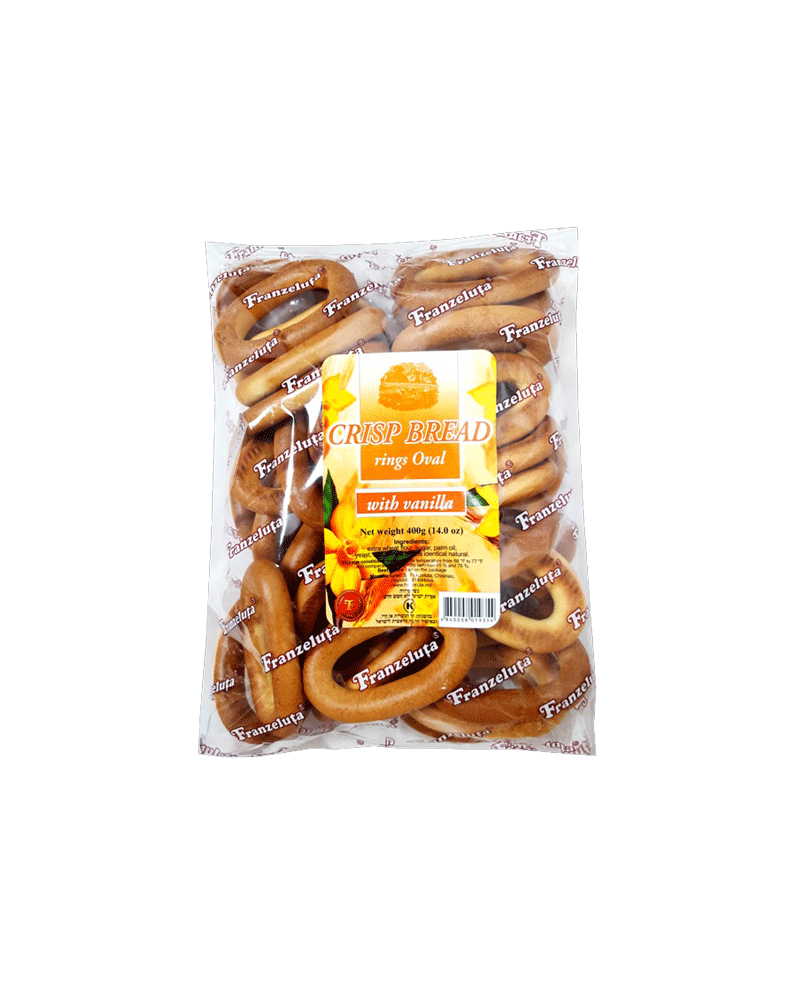 Franzeluta - Sushka (Kosher) Vanilla 500gr