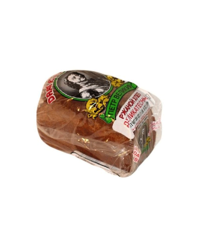 New York Bread - Fresh Rye Bread Peter the Great