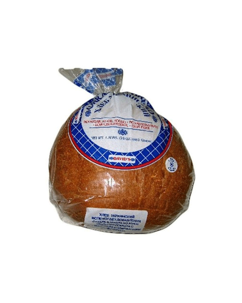 David Bread - Fresh Bread Ukrainskiy White/dark