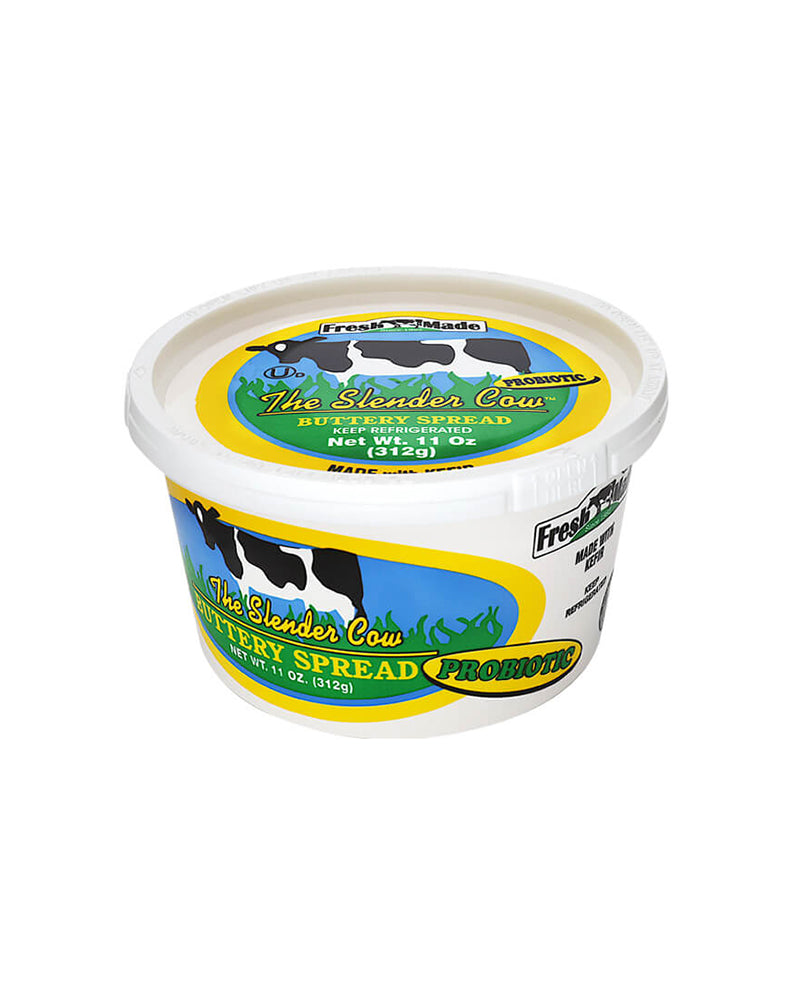 Fresh Made - Butter (Spread) Slender Cow 11oz