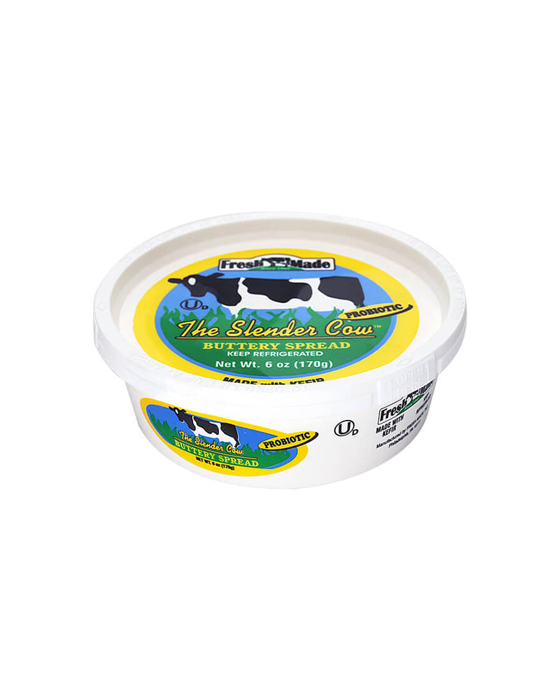 Fresh Made - Butter Spread Slender Cow 6oz