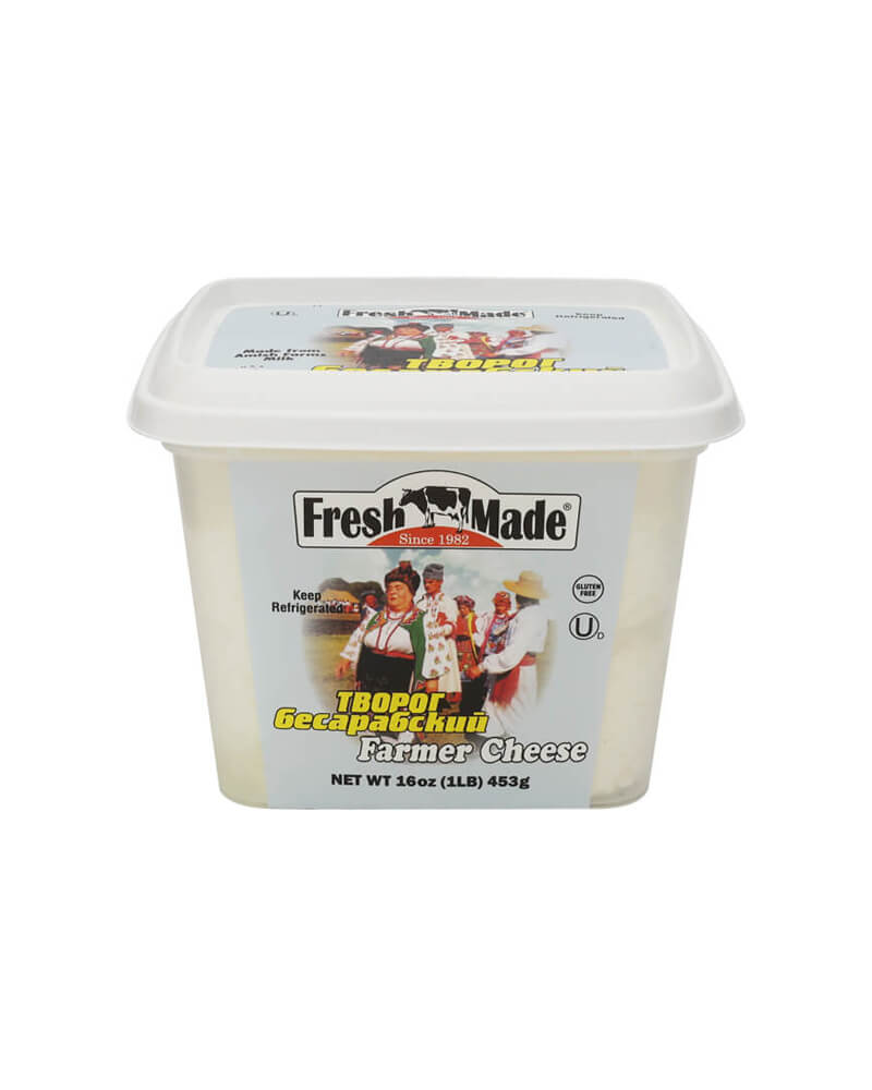 Fresh Made - Farmer Cheese Besarabskiy 16oz