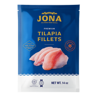 Frozen Fish & Seafood