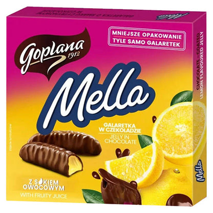 Candy Gift Box Galaretka with Lemon – 6.7 oz (190gr)