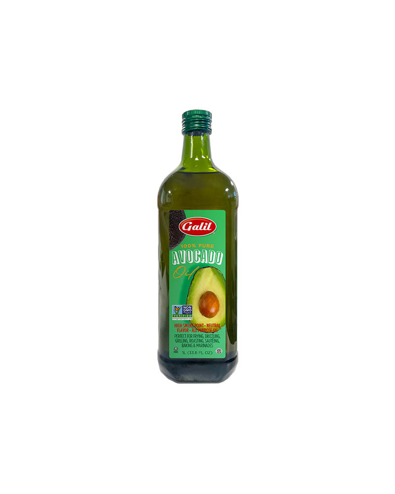 Oil 100% Pure Avocado 1lt