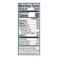 Baby Puree Grabber Apple, Mango, Strawberry – 3.5 oz (99 gr)