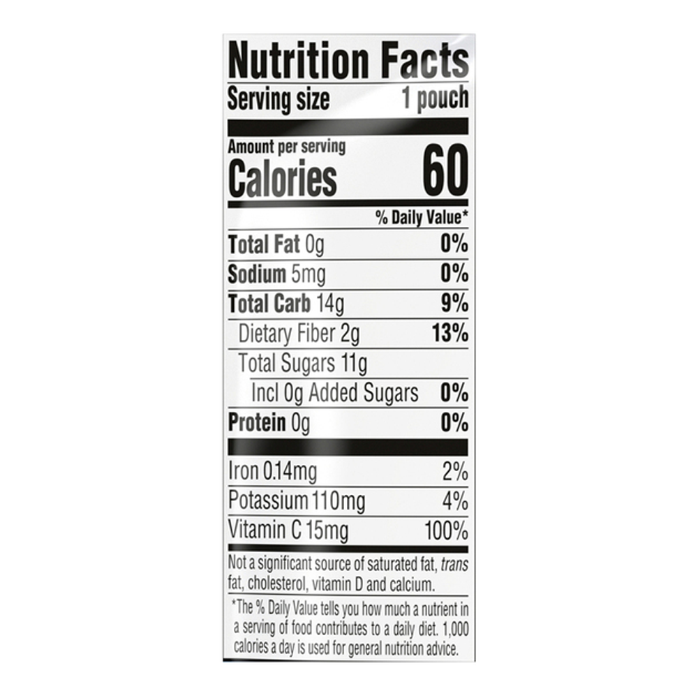 Baby Puree Grabber Apple, Pear, Peach – 3.5 oz (99 gr)