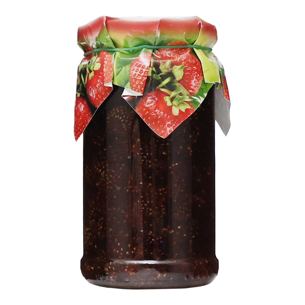 Preserve Wild Strawberry – 10.58 oz (300gr)