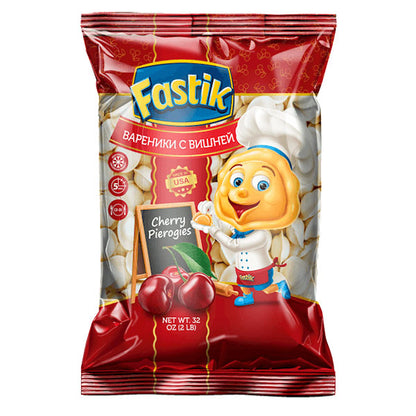 Pierogies Fastik-Cherry – 31.99 oz (907gr)