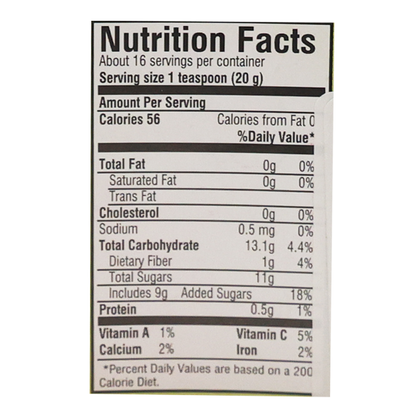 Preserve Wild Raspberry – 10.58 oz (300gr)