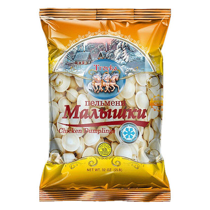 Dumplings Malishki-Chicken – 2lb (907gr)