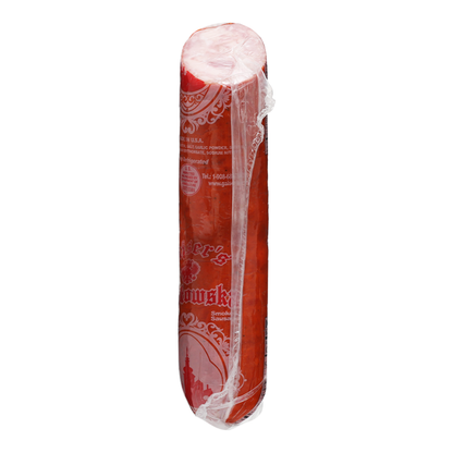 Kielbasa Krakowskaya –  Pre Pack –   Sold by Weight