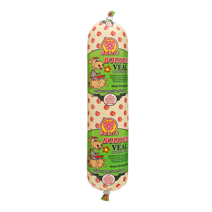 Bologna Baby Veal – Pre Pack – Sold by Weight