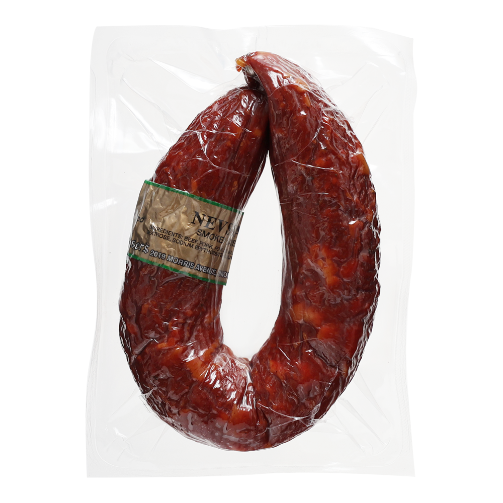 Salami Dry Ring Nevskaya –  Pre Pack –   Sold by Weight