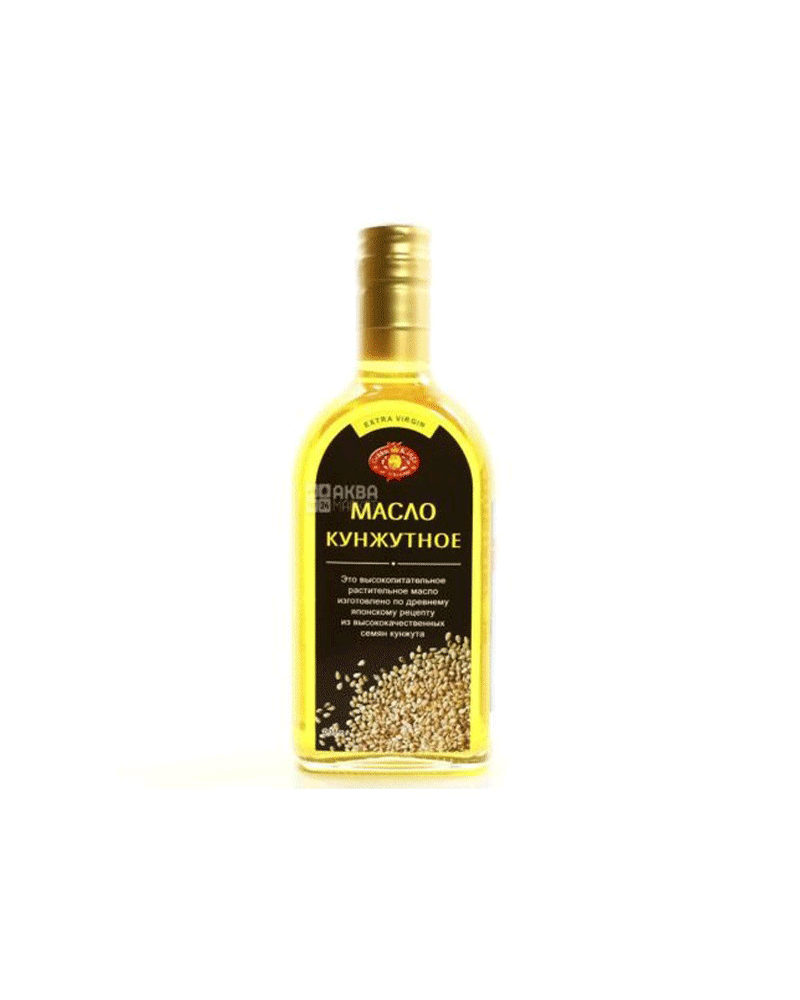 Golden King - Oil (Glass) Sesame 350 ml