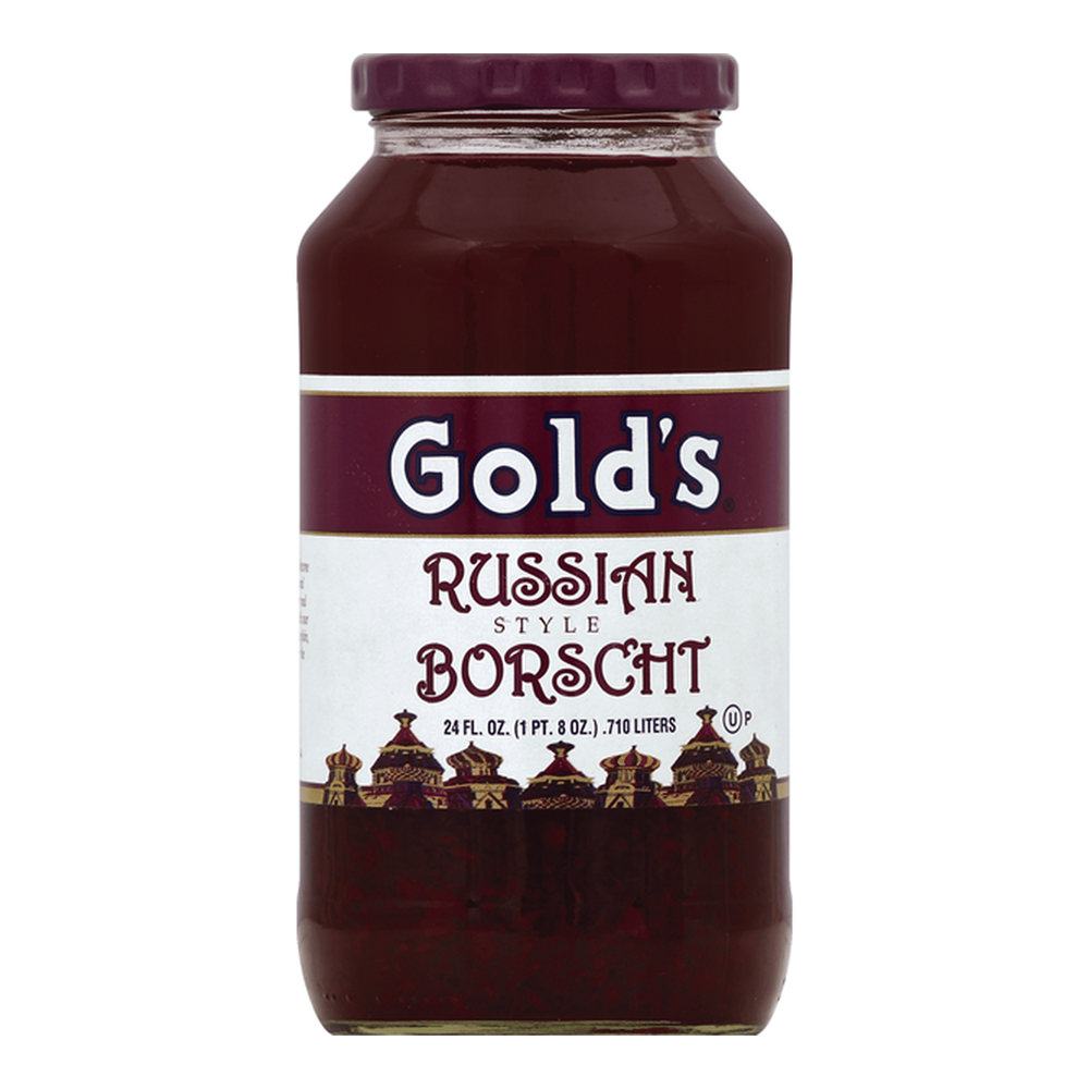 Soup Seasoning Borscht Russian Style – 24 oz (680 gr)