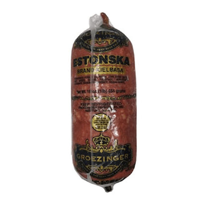 Kielbasa Estonskaya – Pre-Pack – 1 lb (454 gr)