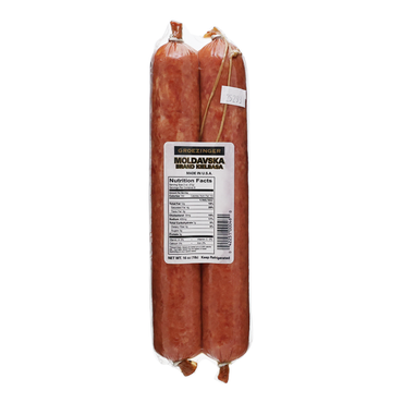 Kielbasa Moldavskaya-Twin –  Pre Pack –  15.98 oz (453gr)
