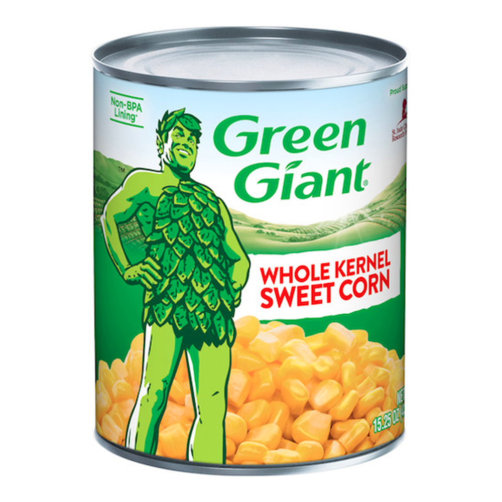 Canned Sweet Corn – 15.25 oz (432 gr)
