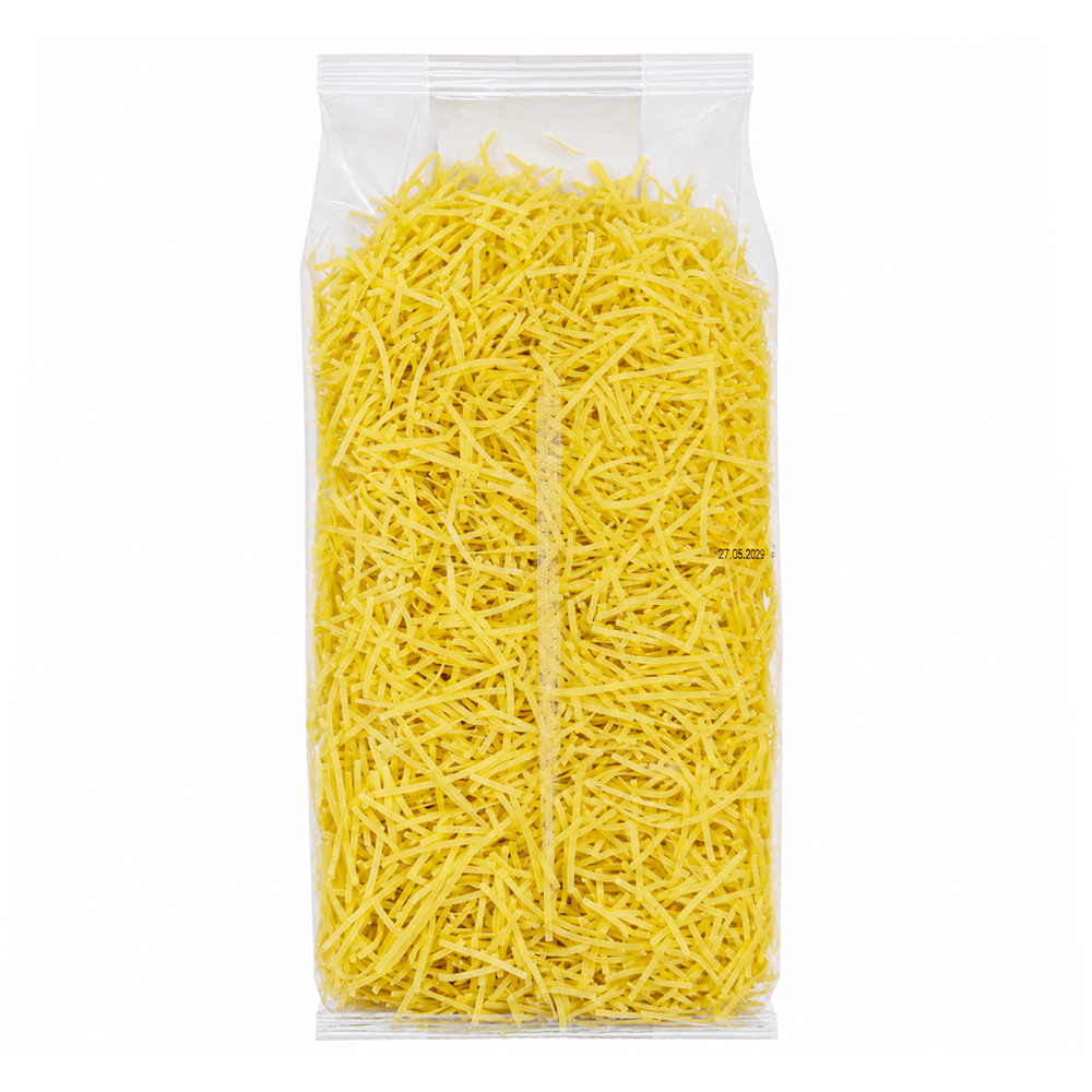 Egg Noodles Grobe Suppennudeln – 1.1 lb (500gr)
