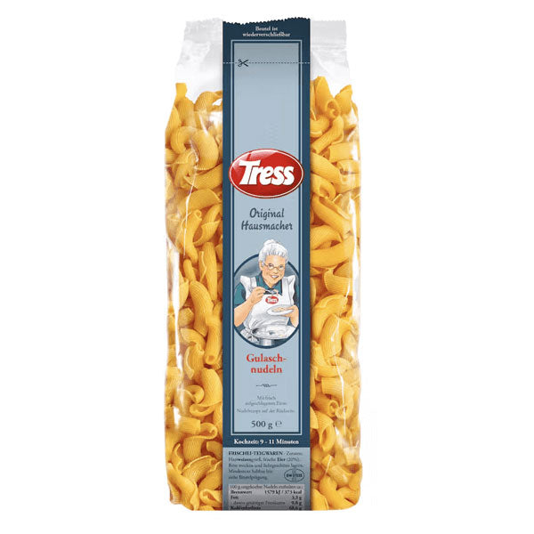 Тресс Яичная лапша Гулашнудельн – 17,64 унции (500 г)