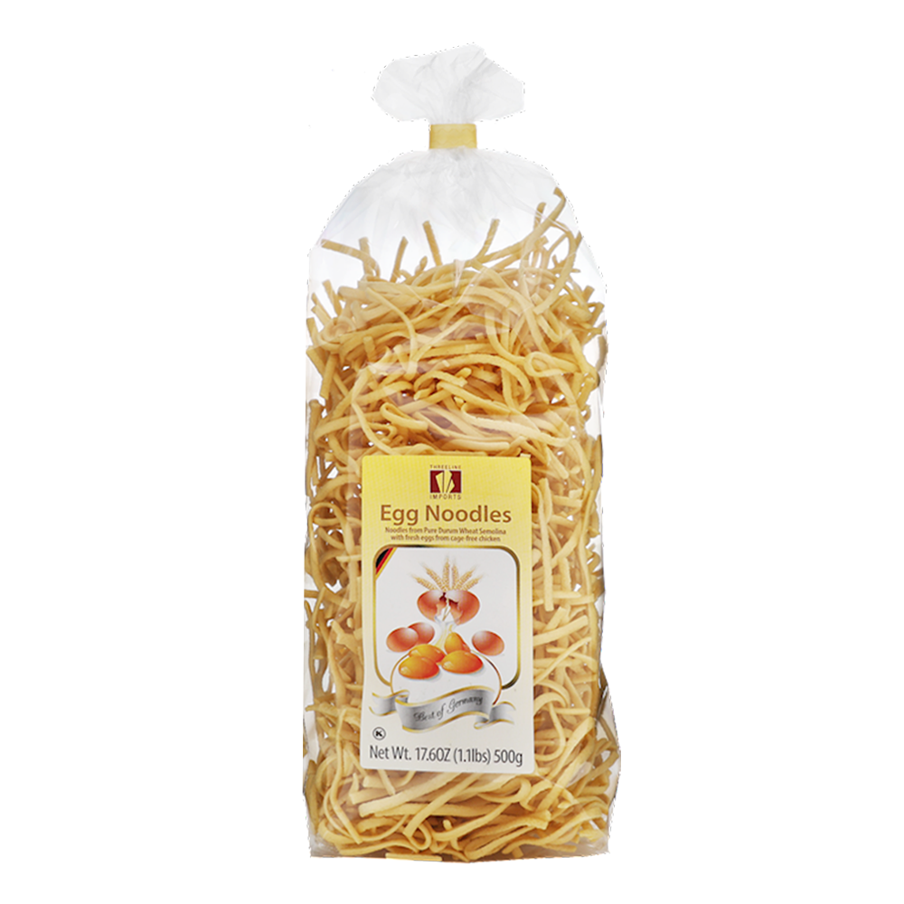 Kosher Egg Noodles SPAETZLE – 500 gr (17.64 oz)