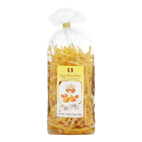 Kosher Egg Noodles BANDNUDELN 6 mm – 500 gr (17.64 oz)