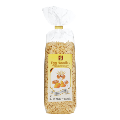 Kosher Egg Noodles STERNCHEN – 500 gr (17.64 oz)
