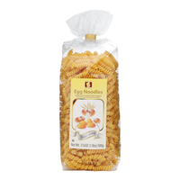 Kosher Egg Noodles SPIRALEN – 500 gr (17.64 oz)