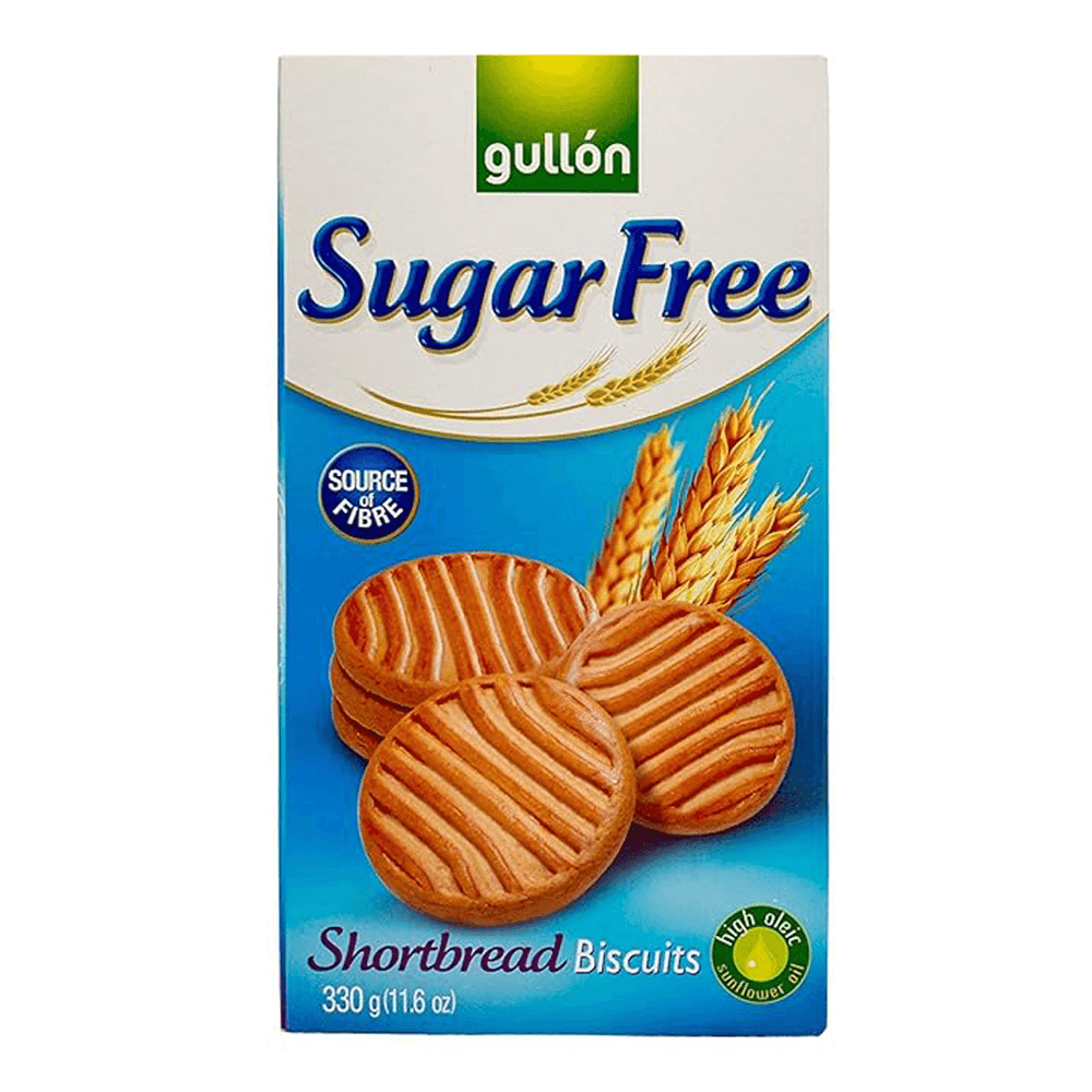 Cookies Sugar Free Shortbread – 11.64 oz (330gr)