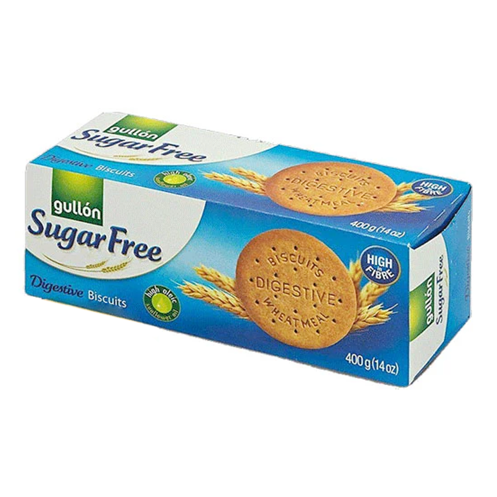 Cookies Sugar Free Digestive – 14.11 oz (400gr)