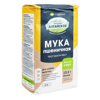 Flour Premium Wheat – 4.41 lb (2.0kg)