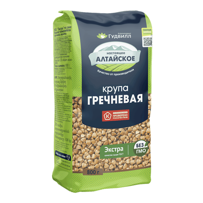 Grains Buckwheat – 3.31 lb (1.5kg)