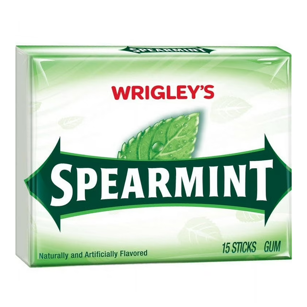 Gum Spearmint – 15 st
