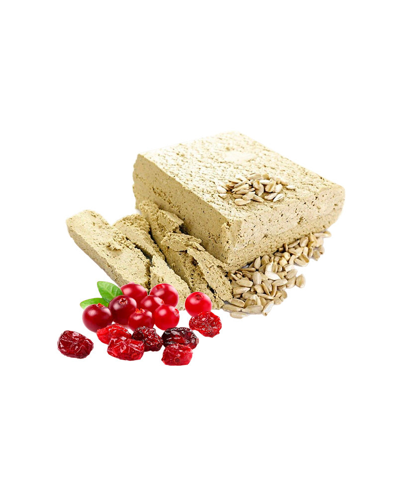 Granex - Halva Sunflower w/ Dried Cranberries 4kg