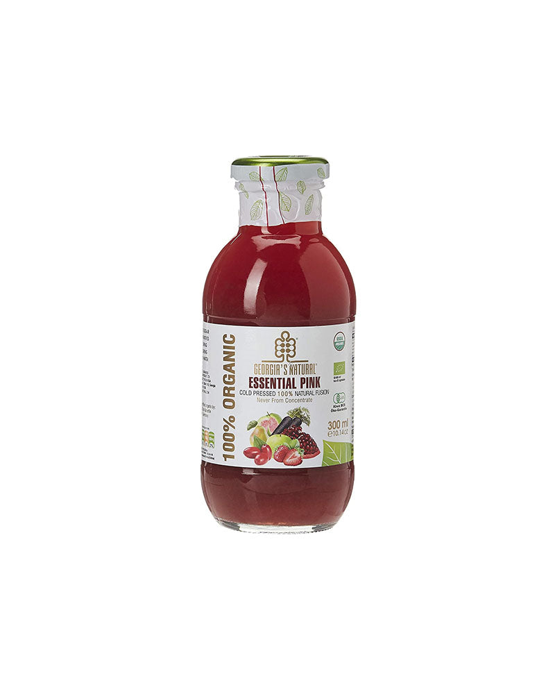 Georgia's Natural - Organic Juice Essential - Pink 750ml