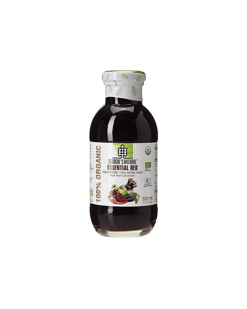 Georgia's Natural - Organic Juice Essential - Red 750ml