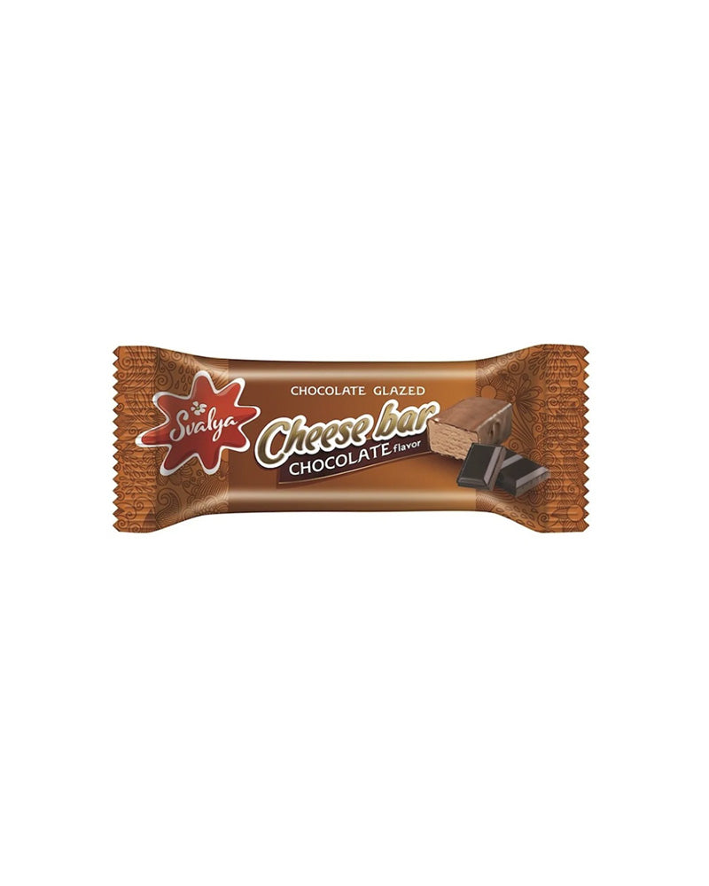 Svalya - Glazed Cheesebar Chocolate 45gr