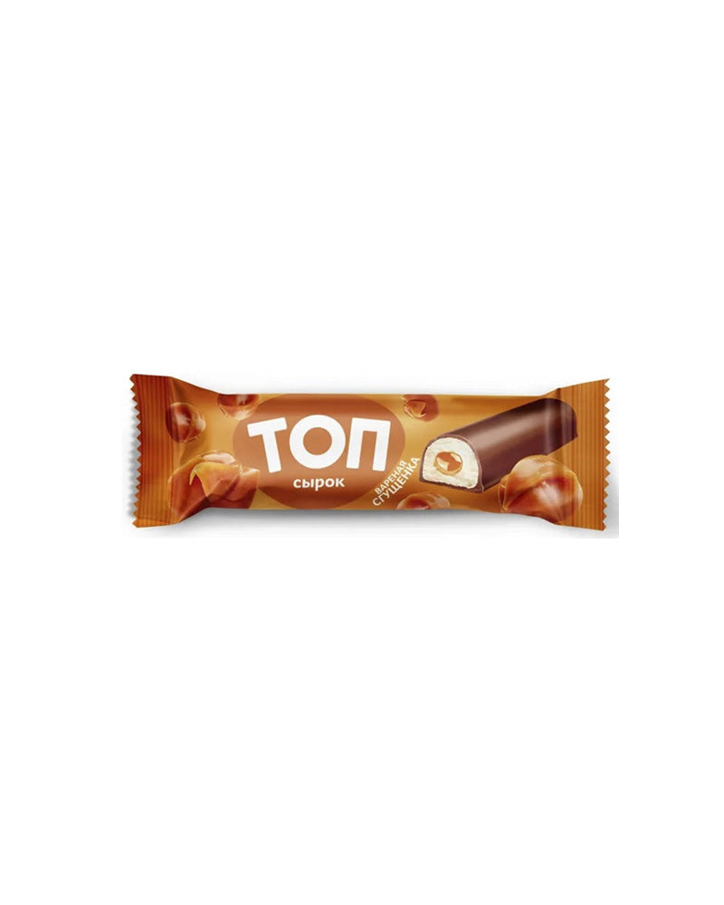 Top - Glazed Cheesebar Condensed Milk 40gr