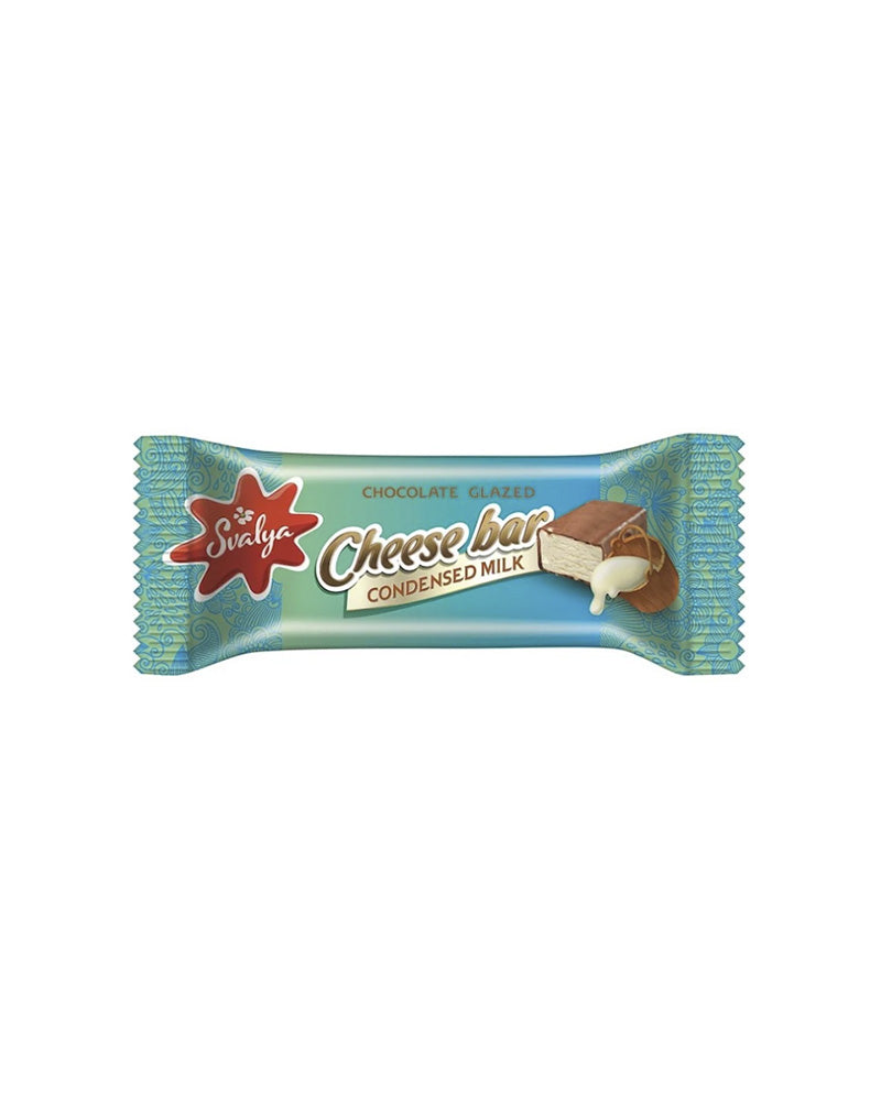 Svalya - Glazed Cheesebar Condensed Milk 45gr