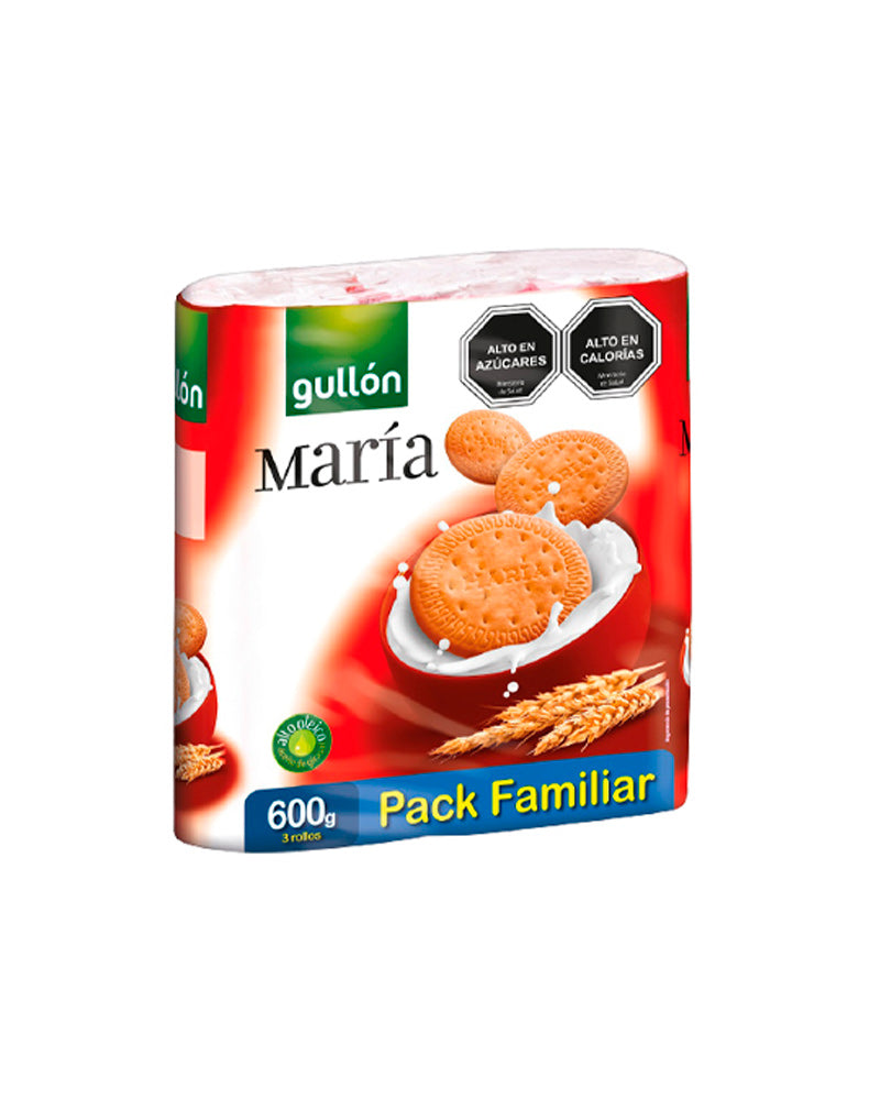 Gullon - Cookies Family Pack Maria 600gr