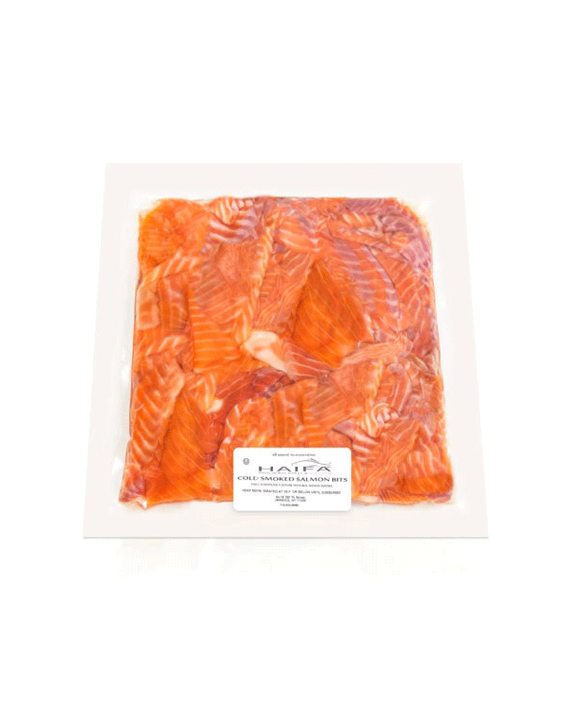 Haifa - Sliced Pastrami Salmon 8oz