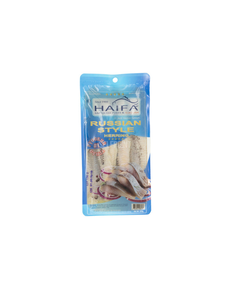 Haifa - Herring Fillet Russian Style 500gr