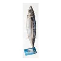 Salted Molosol Mackerel – Vacuum Pack – approx 1lb