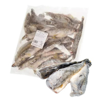 Fresh Frozen Fish Smelts Korushka Head Off – 35.27 oz (1 kg)