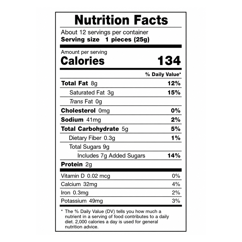 Wafers with Condensed Milk – 10.58 oz (300gr)