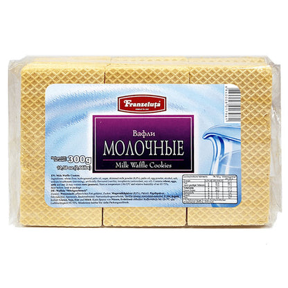 Wafers with Milk – 10.58 oz (300gr)