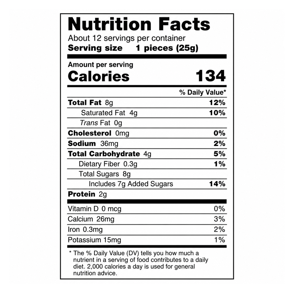 Wafers with Milk – 10.58 oz (300gr)
