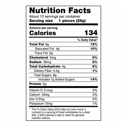 Wafers with Milk – 10.58 oz (300gr)
