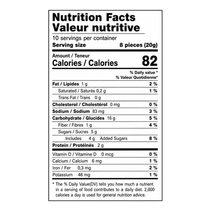 Sukhari mini W/Raisin – 7.05 oz (200gr)